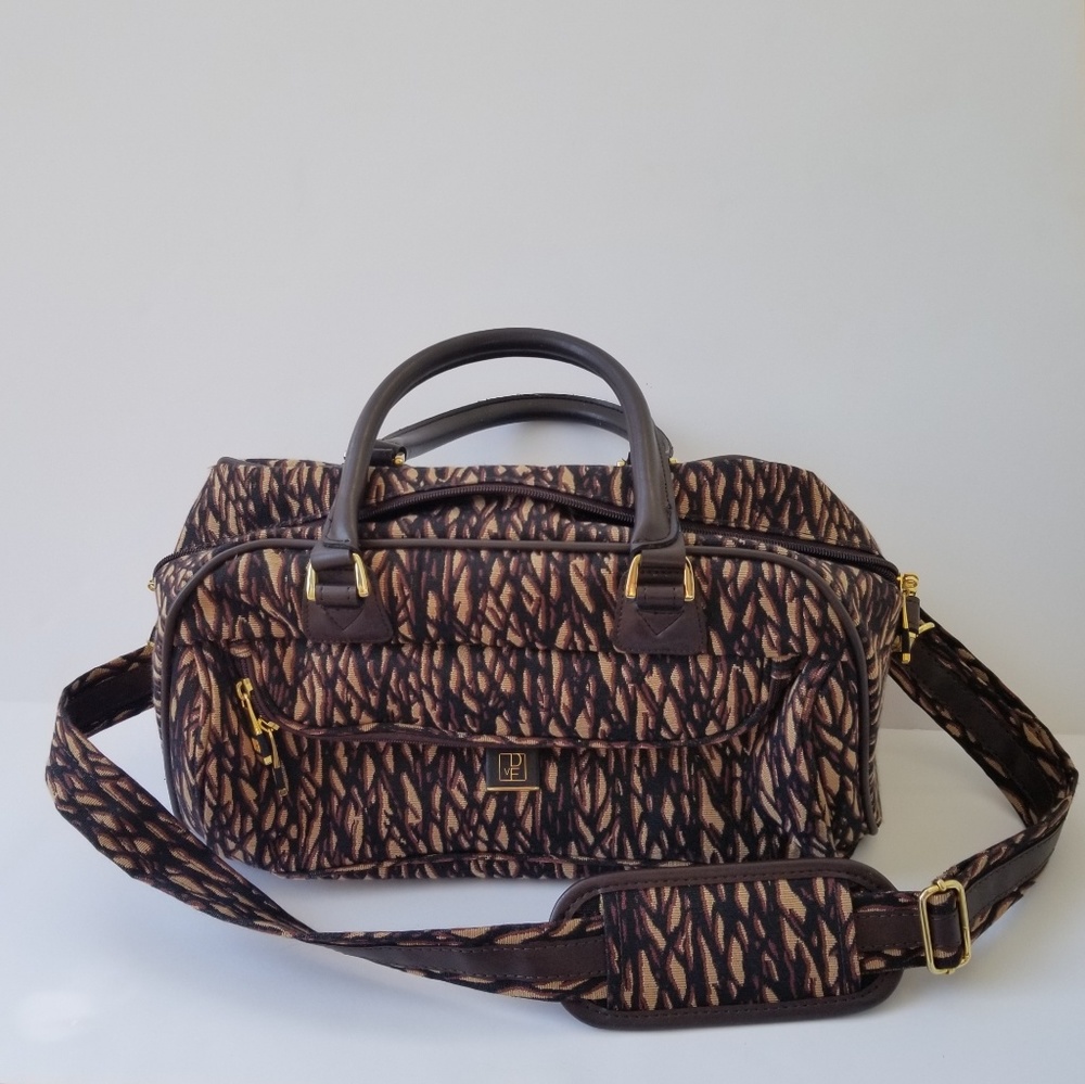 Diane von Furstenberg Overnight Weekend Bag